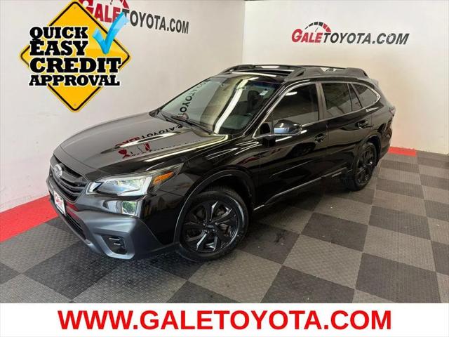 2021 Subaru Outback Onyx Edition XT for sale in Enfield, CT