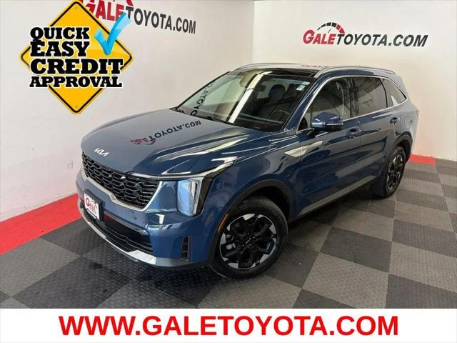 2025 Kia Sorento S for sale in Enfield, CT