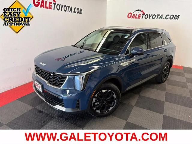 2025 Kia Sorento S for sale in Enfield, CT