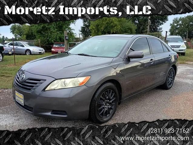 2009 Toyota Camry LE for sale in Spring, TX