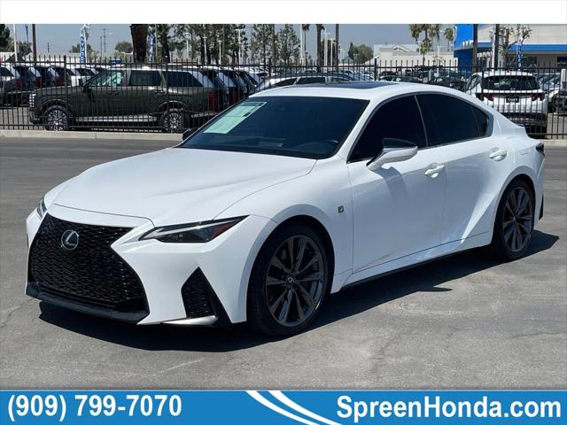 2023 Lexus IS 350 F SPORT for sale in Loma Linda, CA
