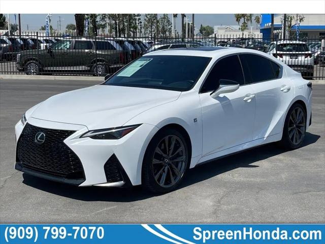 2023 Lexus IS 350 F SPORT for sale in Loma Linda, CA