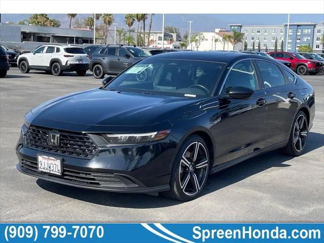 2024 Honda Accord Hybrid Sport for sale in Loma Linda, CA