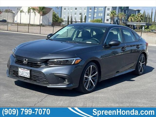 2024 Honda Civic Touring for sale in Loma Linda, CA