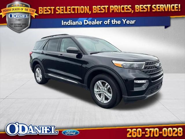 2024 Ford Explorer XLT for sale in New Haven, IN