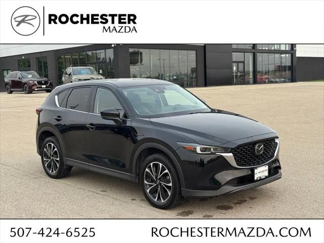 2022 Mazda CX-5 2.5 S Premium Plus for sale in Rochester, MN