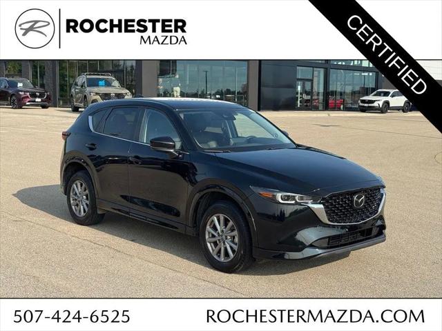 2025 Mazda CX-5 2.5 S Select for sale in Rochester, MN