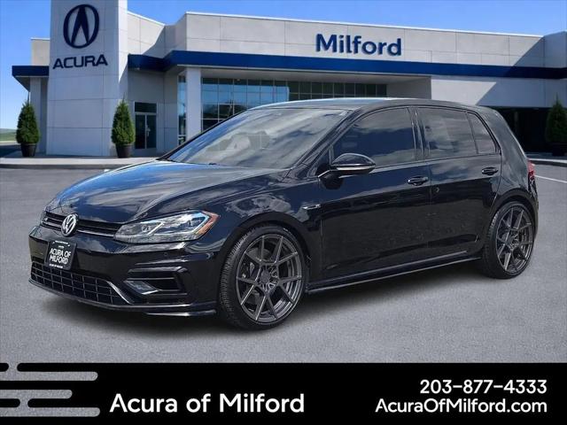 2018 Volkswagen Golf R 2.0T w/DCC  Navigation for sale in Milford, CT