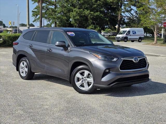 2023 Toyota Highlander Hybrid LE for sale in Mobile, AL