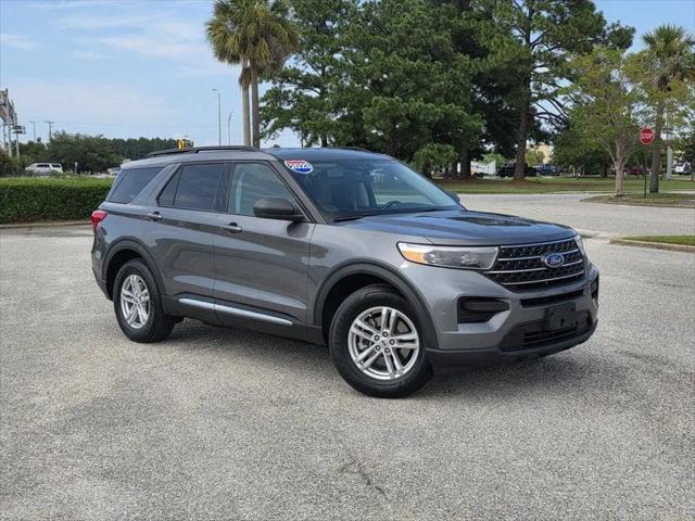 2023 Ford Explorer XLT for sale in Mobile, AL