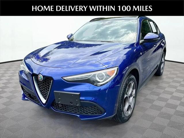 2023 Alfa Romeo Stelvio Ti AWD for sale in Gainesville, GA
