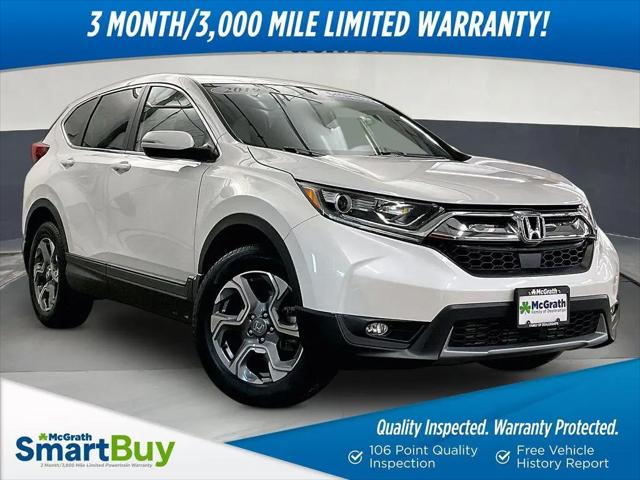 2019 Honda CR-V EX-L for sale in Iowa City, IA