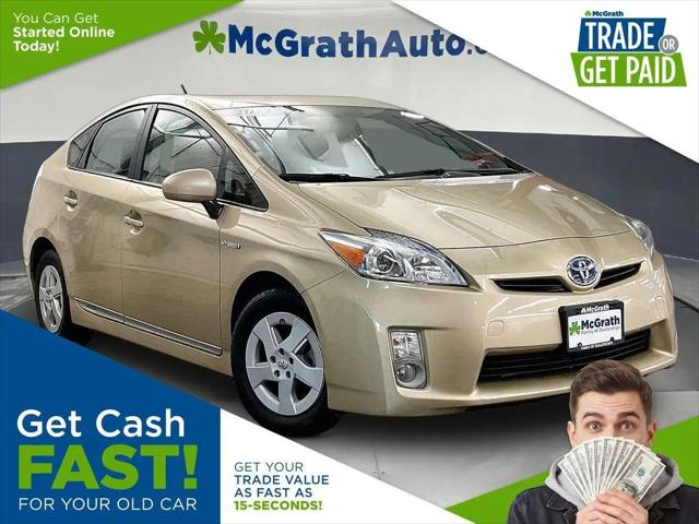 2011 Toyota Prius Two for sale in Iowa City, IA