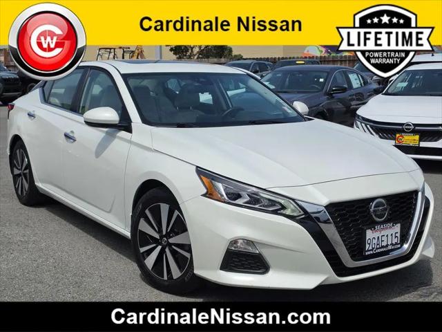2022 Nissan Altima SV FWD for sale in Seaside, CA