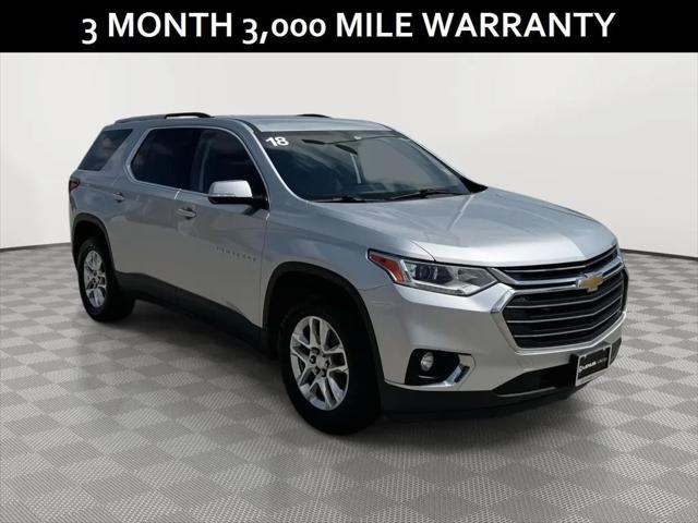 2018 Chevrolet Traverse LT Cloth for sale in Lincoln, NE