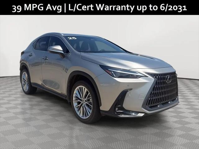 2025 Lexus NX 350h Premium for sale in Lincoln, NE