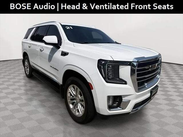 2021 GMC Yukon 4WD SLT for sale in Lincoln, NE