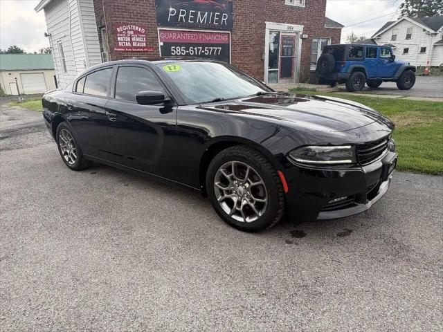 2017 Dodge Charger SXT AWD for sale in Spencerport, NY