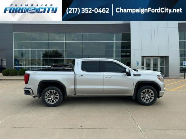2019 GMC Sierra 1500 SLT for sale in Champaign, IL