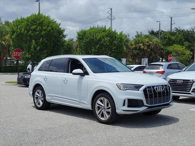 2023 Audi Q7 Premium 55 TFSI quattro Tiptronic for sale in West Palm Beach, FL