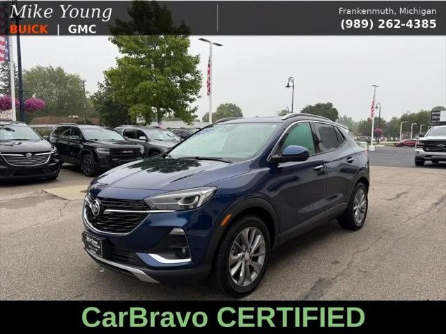 2023 Buick Encore GX Essence FWD for sale in Frankenmuth, MI