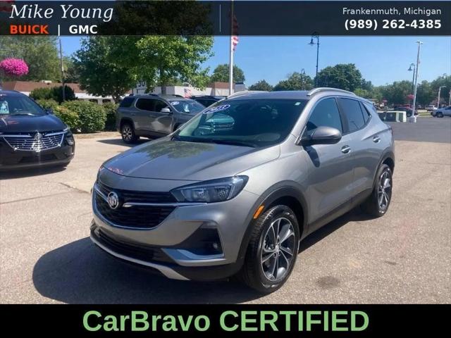 2023 Buick Encore GX Select FWD for sale in Frankenmuth, MI