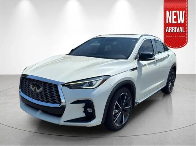 2023 INFINITI QX55 LUXE AWD for sale in Matthews, NC