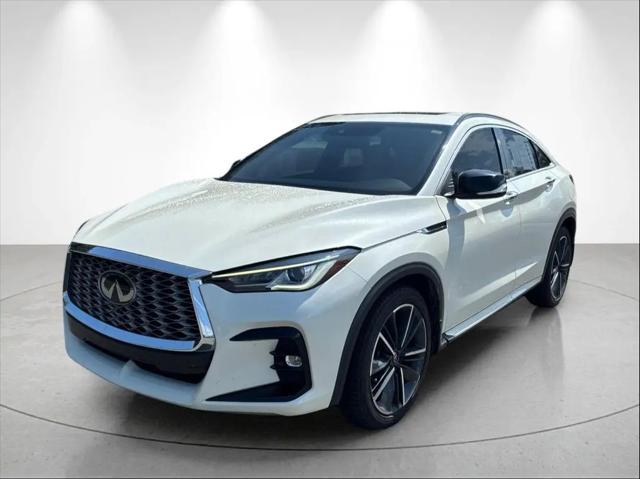 2023 INFINITI QX55 LUXE AWD for sale in Matthews, NC
