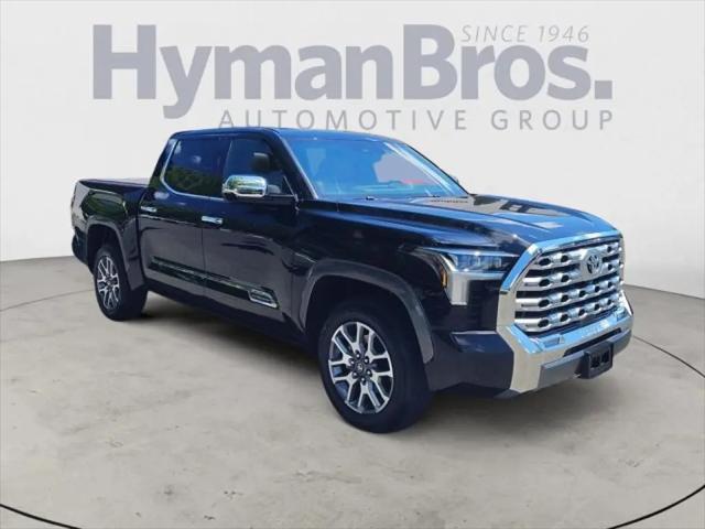 2025 Toyota Tundra 1794 Edition for sale in Richmond, VA