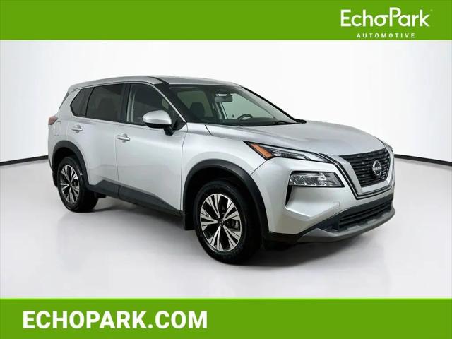 2023 Nissan Rogue SV FWD for sale in Cary, NC