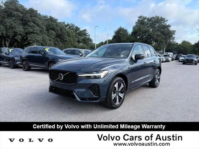 2024 Volvo XC60 Recharge T8 Plus Dark Theme for sale in Austin, TX