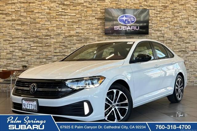 2024 Volkswagen Jetta 1.5T Sport for sale in Cathedral City, CA