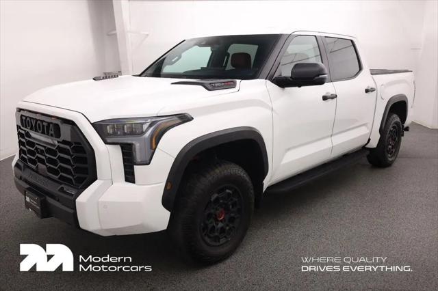 2026 Toyota Tundra TRD Pro Hybrid CrewMax 5.5' Bed for sale in Nixa, MO
