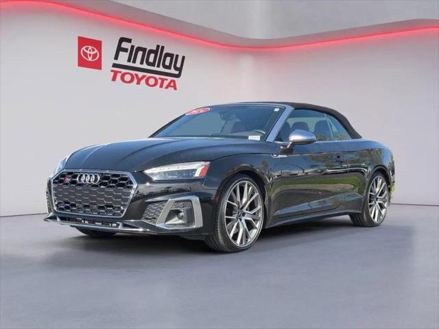 2024 Audi S5 Cabriolet Premium Plus TFSI quattro Tiptronic for sale in Henderson, NV