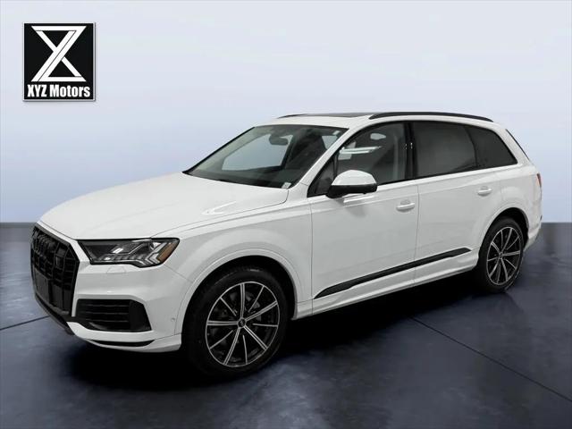 2023 Audi Q7 Premium Plus 55 TFSI quattro Tiptronic for sale in Grand Rapids, MI
