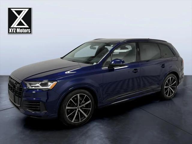 2023 Audi Q7 Prestige 55 TFSI quattro Tiptronic for sale in Grand Rapids, MI