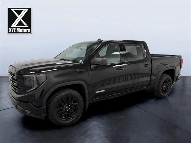 2023 GMC Sierra 1500 4WD Crew Cab Short Box Elevation with 3VL for sale in Grand Rapids, MI