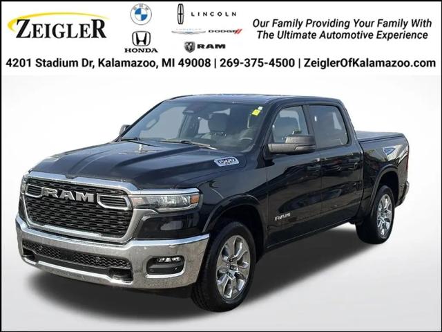 2025 Ram 1500 Big Horn Crew Cab 4x4 5'7" Box for sale in Kalamazoo, MI
