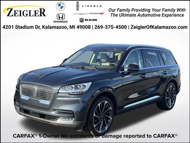 2023 Lincoln Aviator Reserve for sale in Kalamazoo, MI