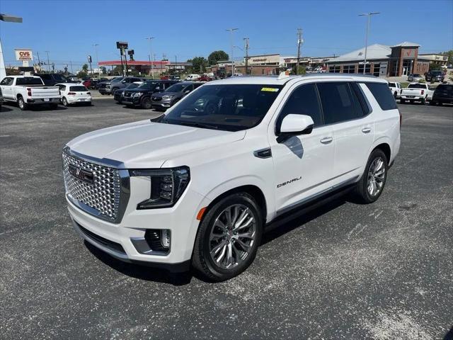 2021 GMC Yukon 4WD Denali for sale in Elizabethtown, KY