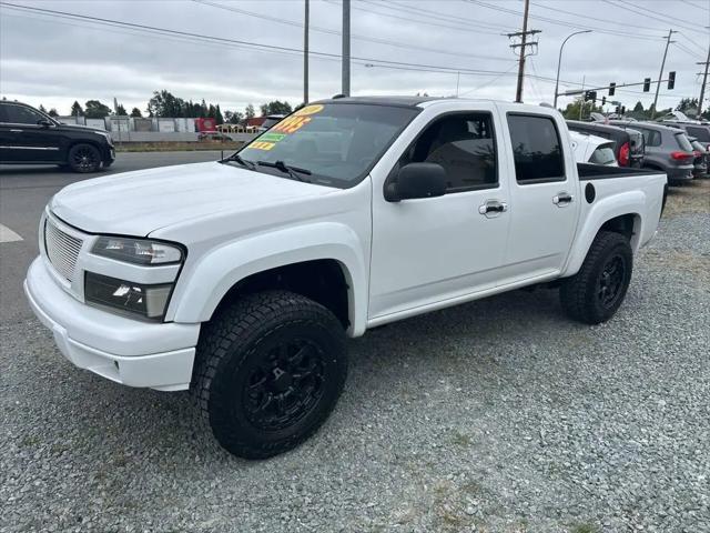 2010 Chevrolet Colorado 2LT for sale in Sedro Woolley, WA