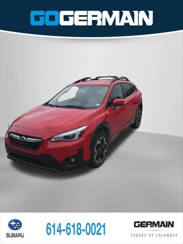 2021 Subaru Crosstrek Limited for sale in Columbus, OH