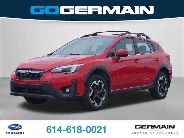 2021 Subaru Crosstrek Limited for sale near Columbus, OH