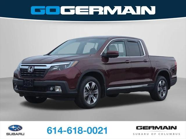 2019 Honda Ridgeline RTL for sale near Columbus, OH