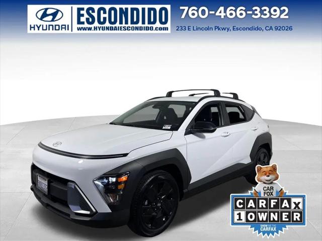 2026 Hyundai Kona SEL Sport for sale in Escondido, CA