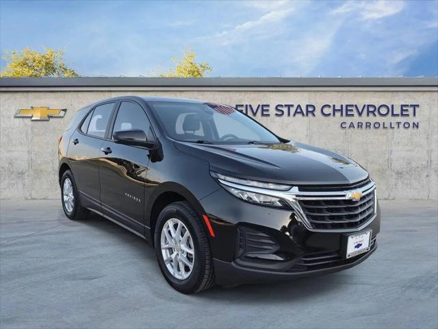 2022 Chevrolet Equinox AWD 1FL for sale in Carrollton, TX