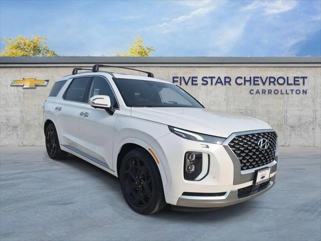 2022 Hyundai Palisade Calligraphy for sale in Carrollton, TX