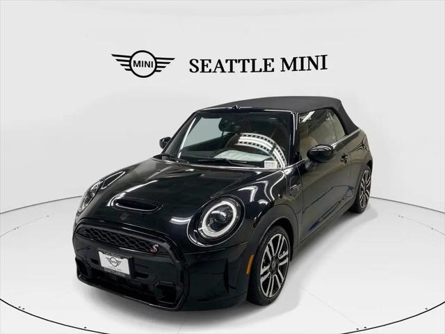 2024 MINI Cooper Convertible Cooper S for sale in Seattle, WA