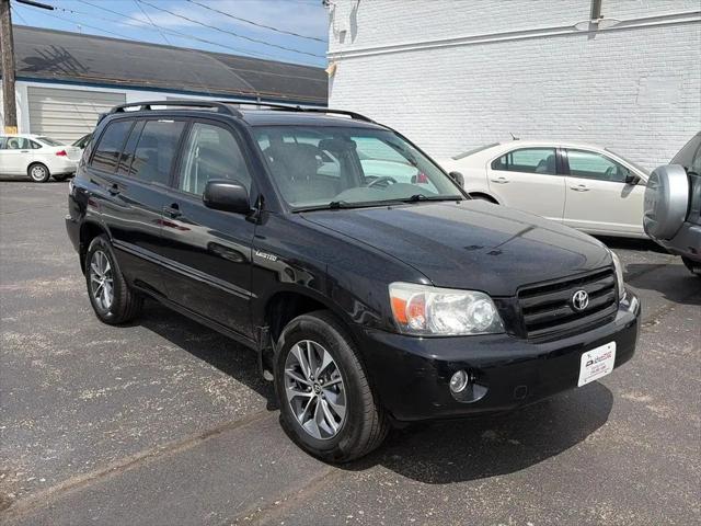 2004 Toyota Highlander Limited V6 for sale in Wichita, KS