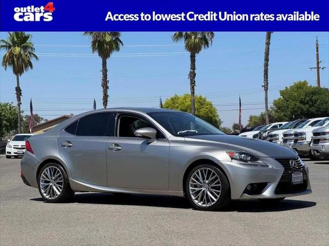 2014 Lexus IS 250 Base for sale in Rio Linda, CA